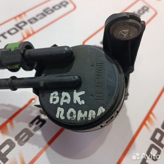 Клапан вакуумный Ford Torneo