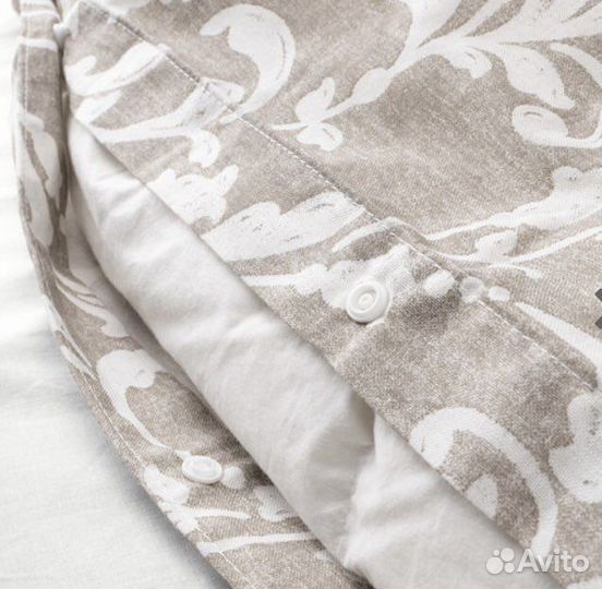 Постельное белье IKEA 150/200