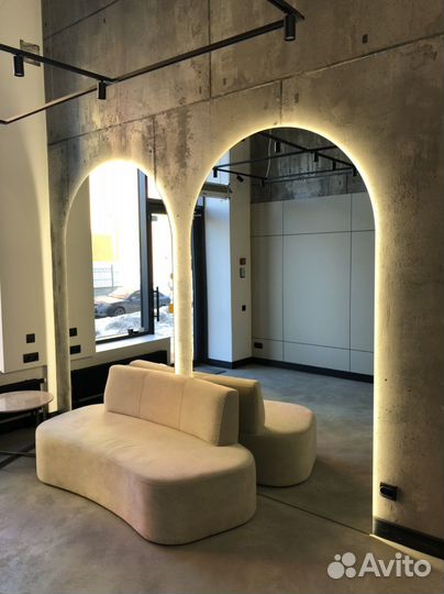 Зеркало с подсветкой