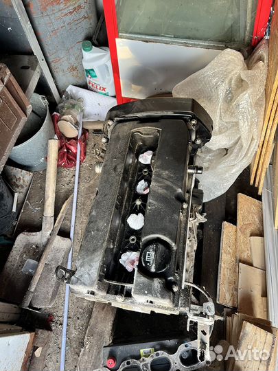 Двигатель F16D4