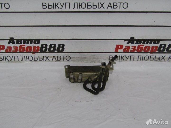 Радиатор (маслоохладитель) АКПП Lifan X70 2.0