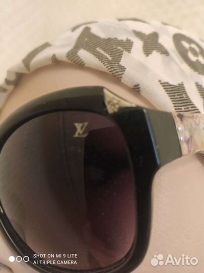 Очкиlouis yuitton, 