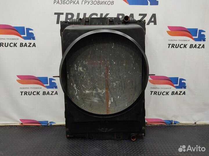 Радиатор системы охлаждения Renault Premium