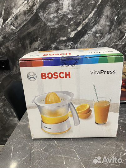 Соковыжималка bork