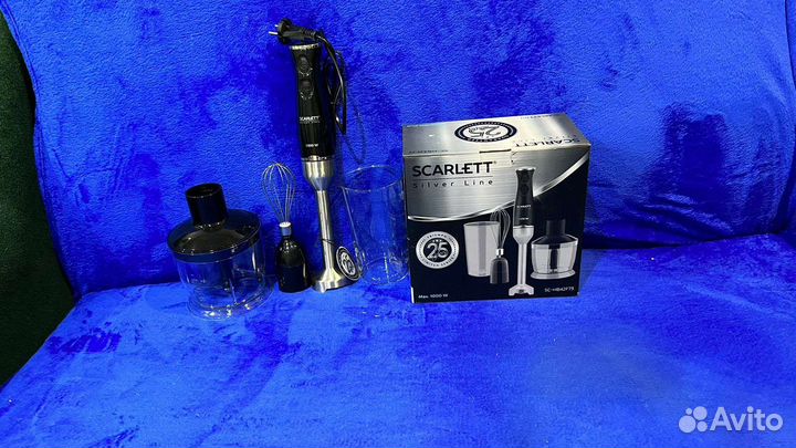 Блендер погружной