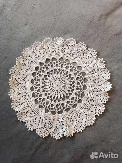 Салфетка кружево