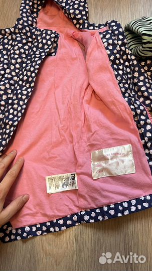 Вещи на девочку 80