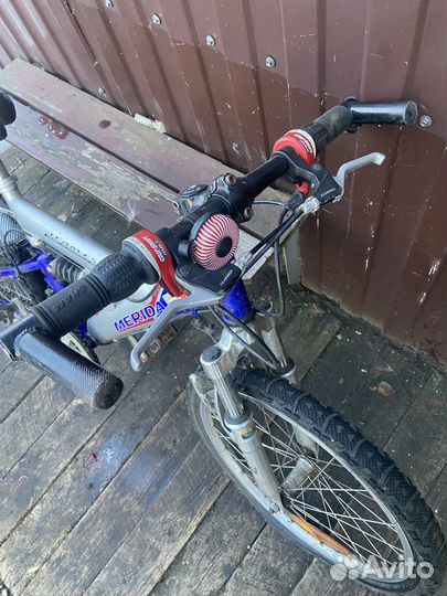 Бренд merida, страна производитель великобритания