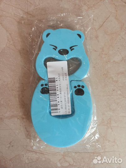 Держатель (стоппер) для двери новый