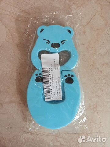 Держатель (стоппер) для двери новый