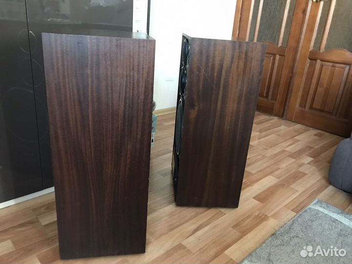 Колонки radiotehnika s90 (212) RRR радиотехника