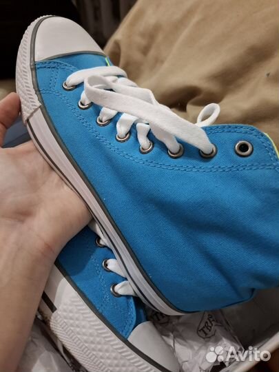 Кеды женские