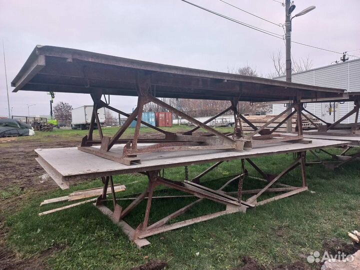 Подмости аренда/прокат (столы) каменщика