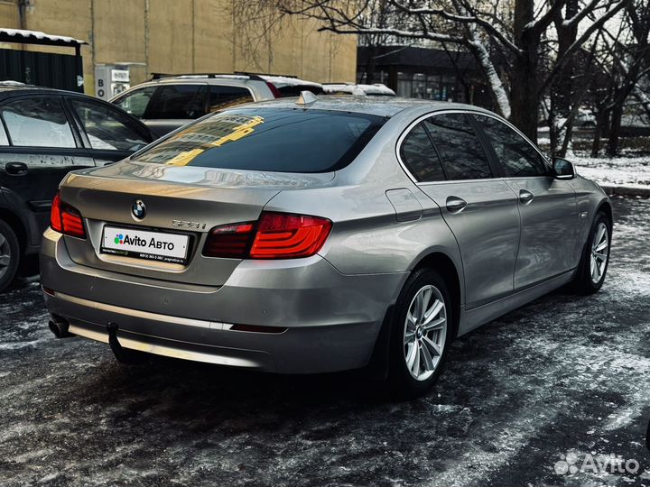 BMW 5 серия 3.0 AT, 2010, 348 000 км