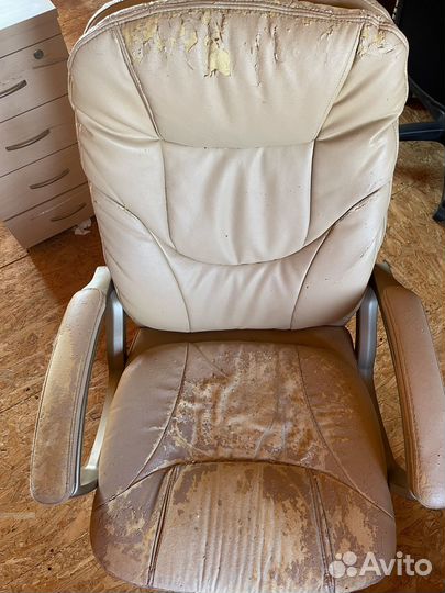 Офисное кресло бу
