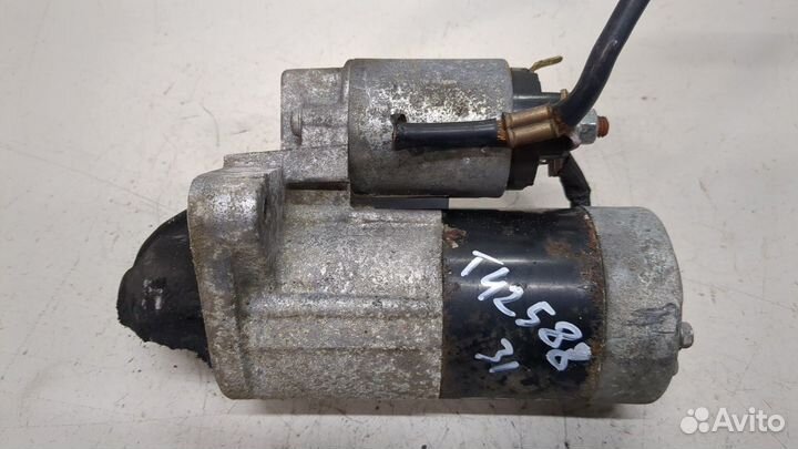 Стартер Mazda CX-3 2014, 2017