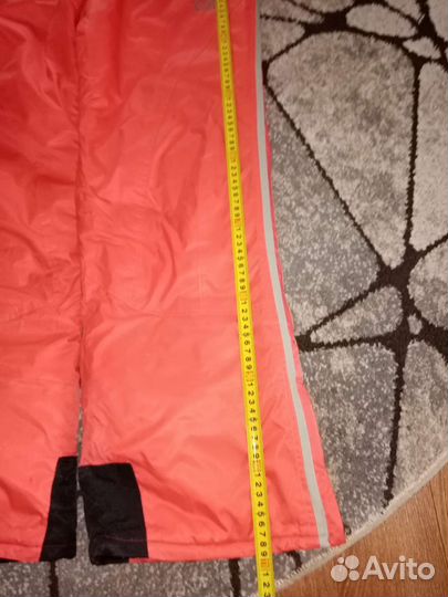 Горнолыжный комбинезон женский