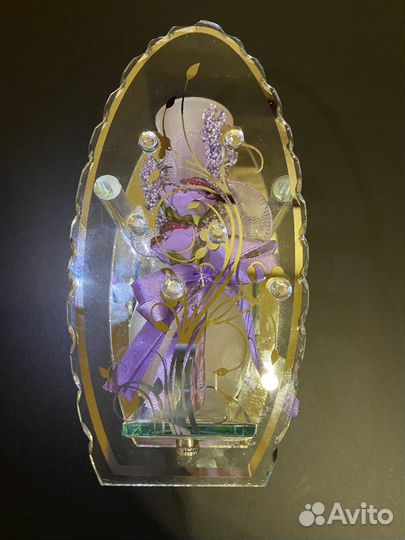 Декоративная ваза для маленьких букетов