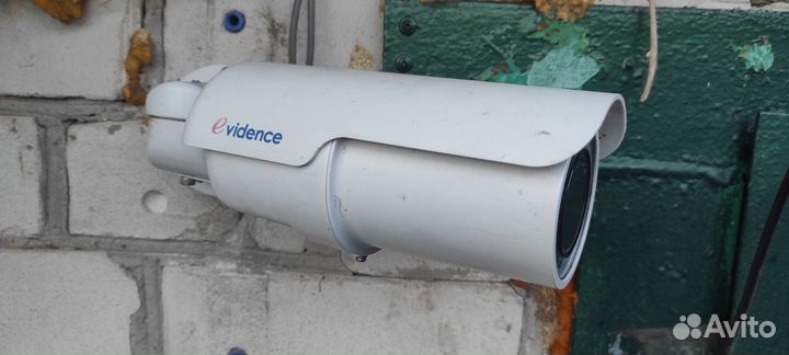 Камера Evidence apix-bullet m2