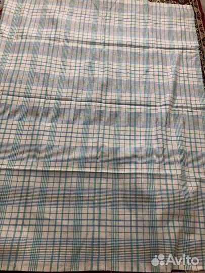 Скатерть лен новая