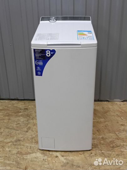 Стиральная Dexp 8 кг Инвертор Новая Гарантия