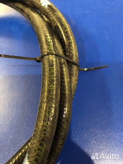 Шланг омывателя фар Audi A6 C6 3.2