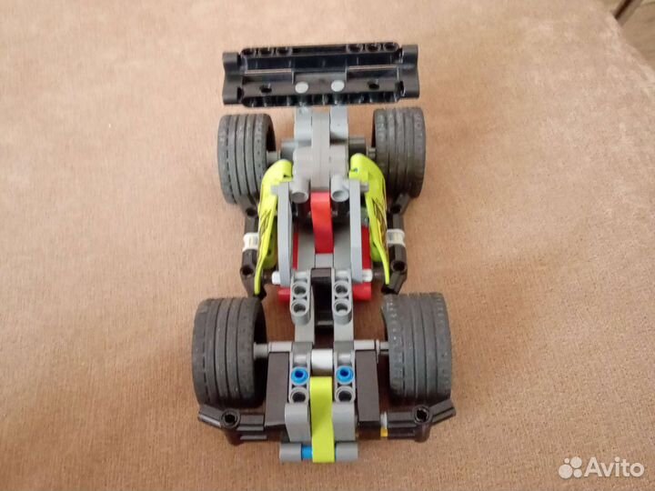 Lego Technic машинка
