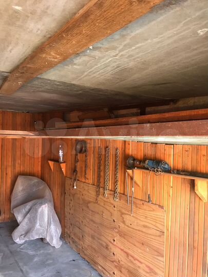 Гараж, 18 м²