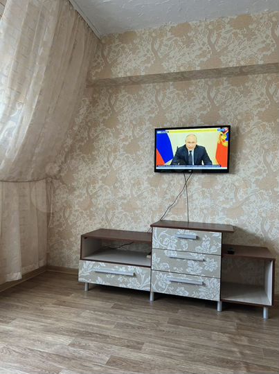 1-к. квартира, 36 м², 7/7 эт.