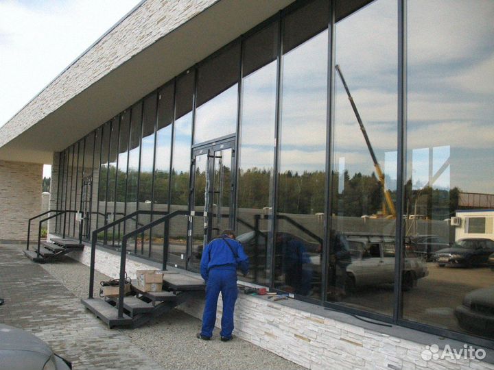 Пластиковые окна Rehau с гарантией