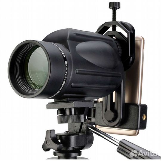 Зрительная труба SvBony SV49 10-30x50 монокуляр