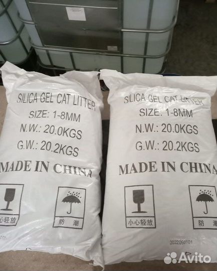 Силикагелевый наполнитель