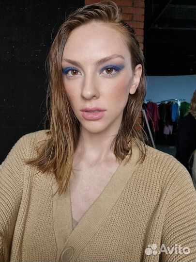 Визажист стилист по причёскам