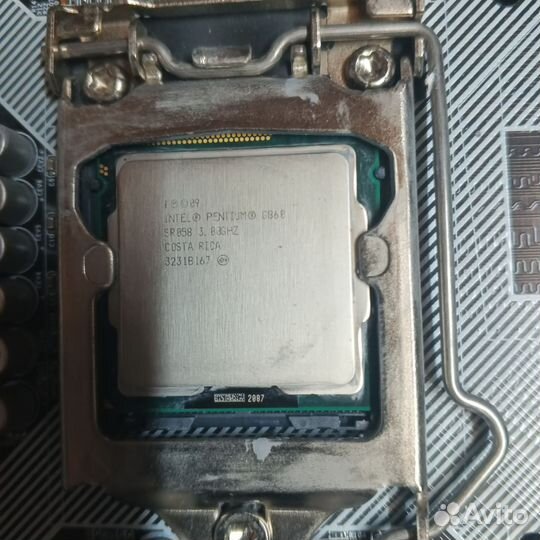Комплект Lga 1155
