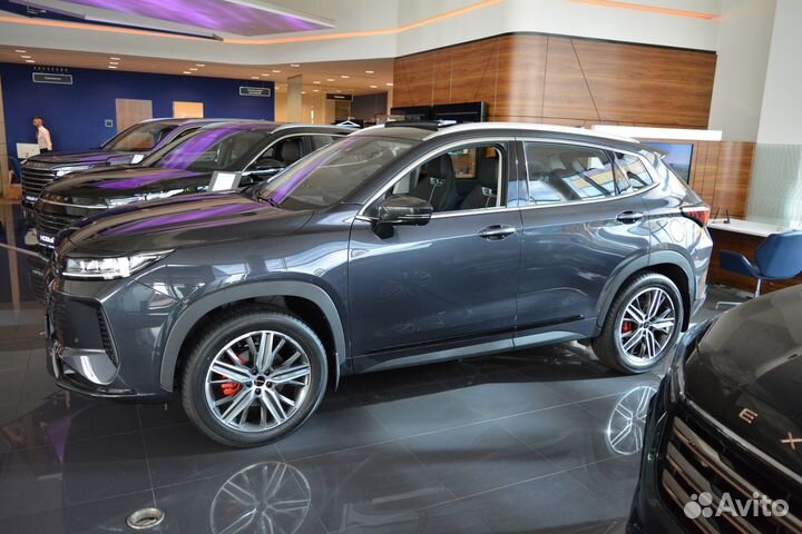 EXEED LX 1.6 AMT, 2024