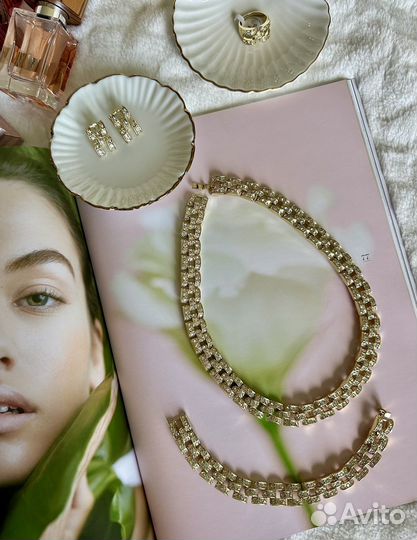 Комплект украшений