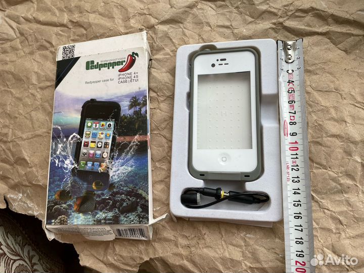 Чехол для iPhone 4