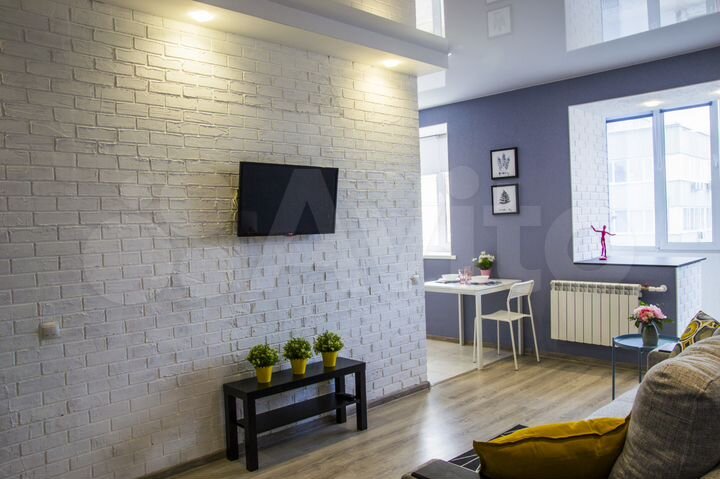 2-к. квартира, 45 м², 4/5 эт.