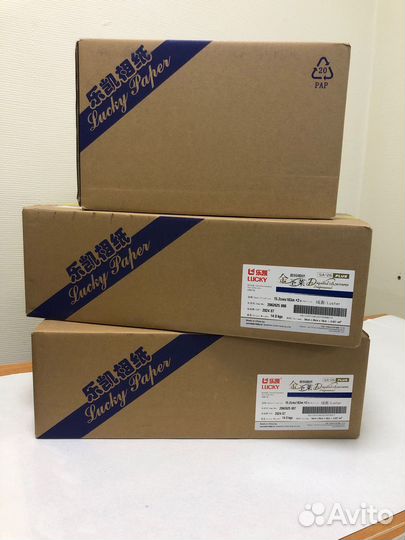 Фотобумага Fujifilm/Lucky/Mitsubishi