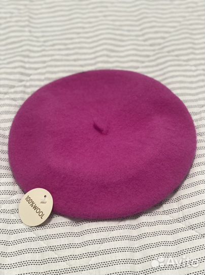 Берет женский 57-60см