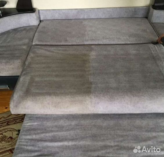 Химчистка мебели