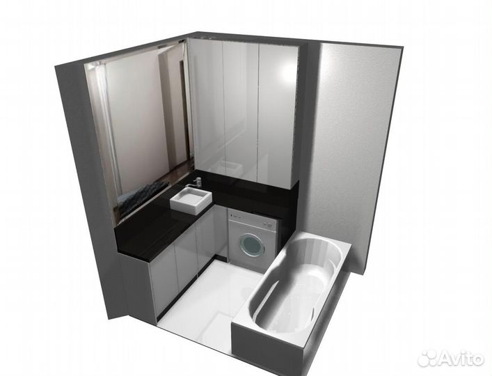 Мебель для Ванной комнаты