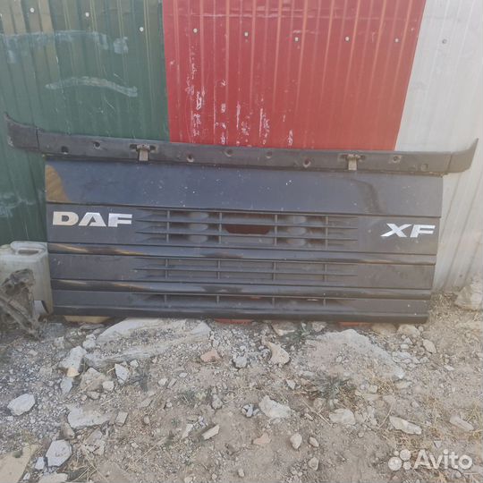 Капот DAF 95XF евро3