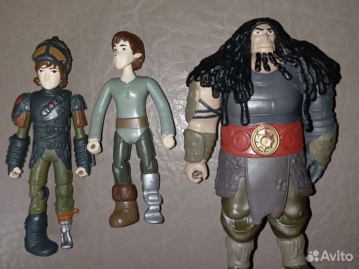 Игрушка дракон беззубик