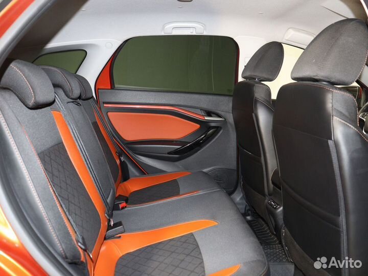 LADA Vesta Cross 1.8 AMT, 2019, 67 500 км