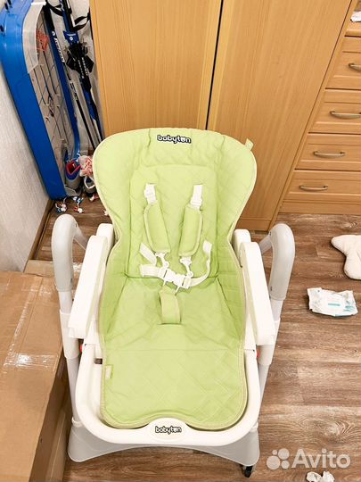 Стульчик для кормления