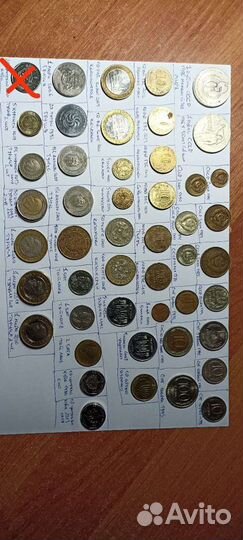 Обмен монет бим и гвс