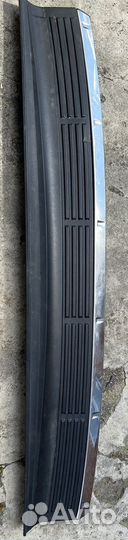 Накладка бампера Lx570 12-15г