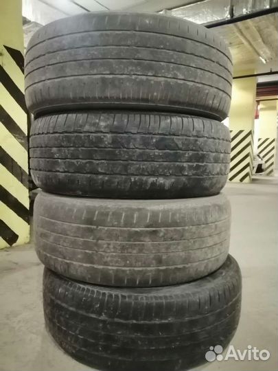 Dunlop SP 7 225/55 R18