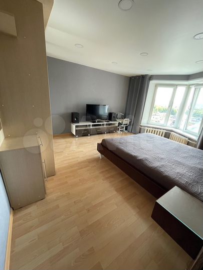 1-к. квартира, 45 м², 6/10 эт.